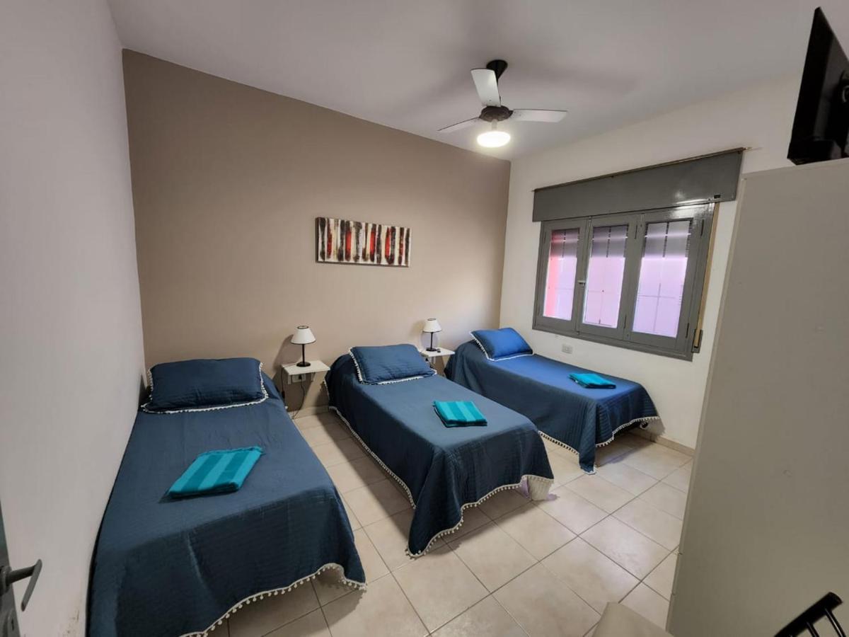Апартаменты Departamentos Hf Вилья-Мария Экстерьер фото